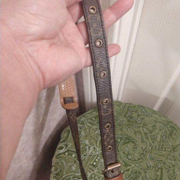 Louis Vuitton Adjustable Monogram Strap - Picture 6 of 10